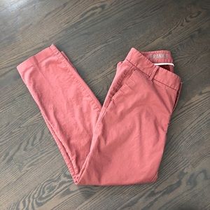 J. Crew Skinny Pants